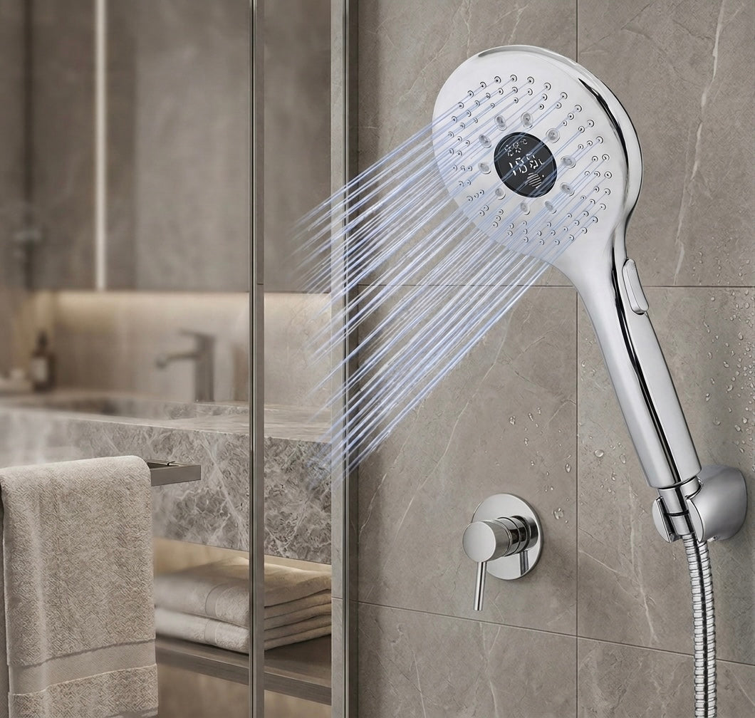 Soffione Doccia Eco-Smart